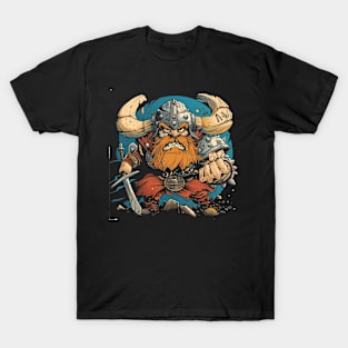 Сute Viking T-Shirt